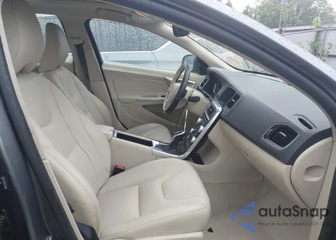 2016 Volvo S60 T5 Drive-E Premier from USA, damaged, VIN YV126MFK2G2392236